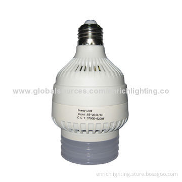 20W LED Bulb, Can Replace Traditional LED High Bay Light DirectlyNew